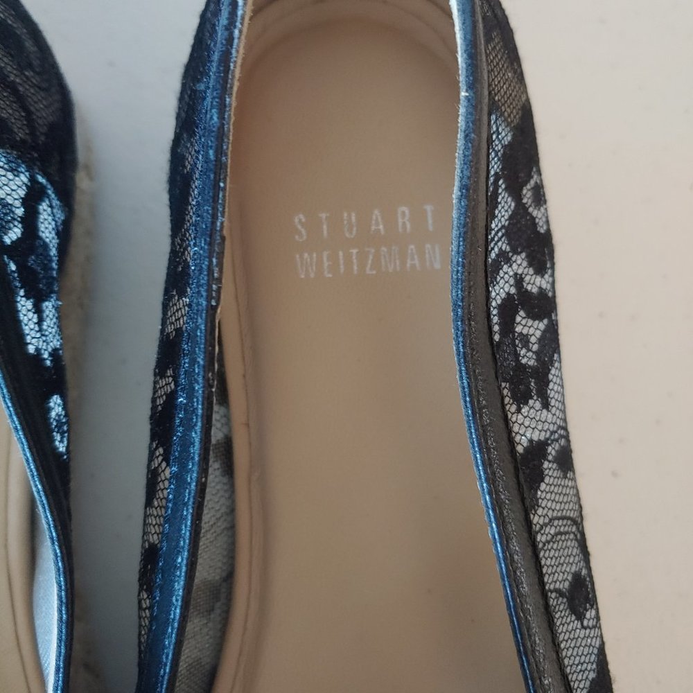 Stuart Weitzman Espadrille "Euc" - image 3